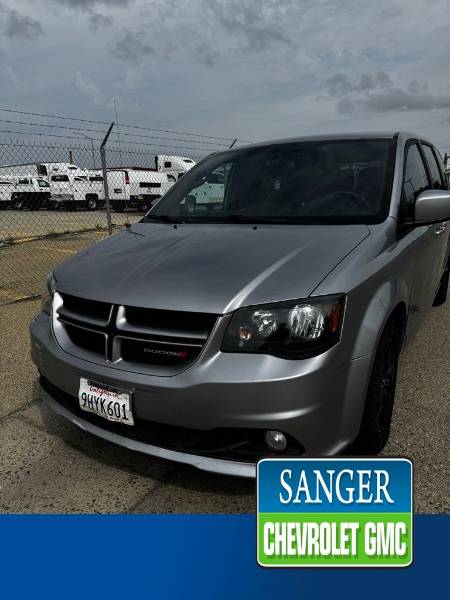 2019 Dodge Grand Caravan GT