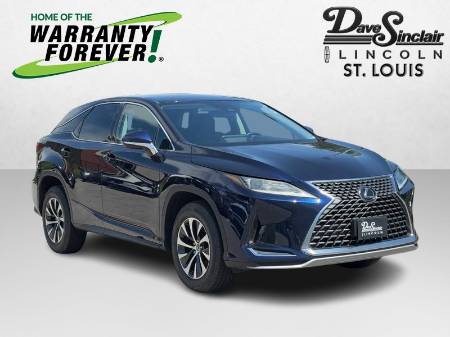 2021 Lexus RX RX 350