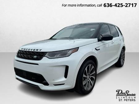 2023 Land Rover Discovery Sport SE R-Dynamic