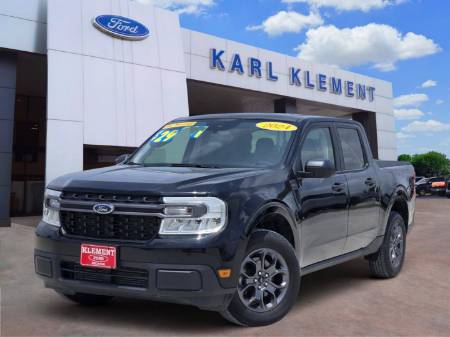 2024 Ford Maverick XLT