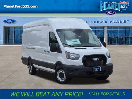 2026 Ford Transit Cargo Van
