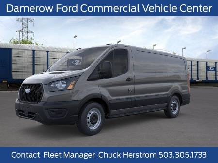 2026 Ford Transit-150 Base
