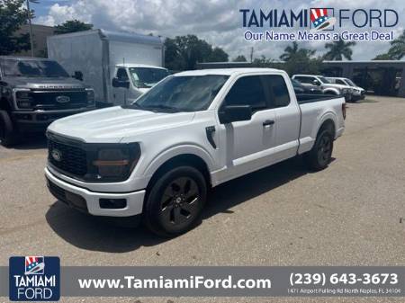 2025 Ford F-150 STX