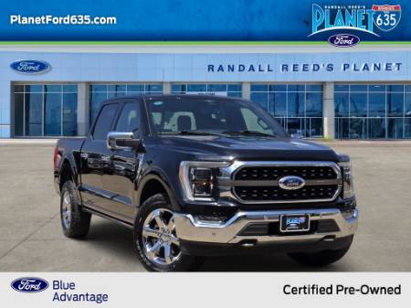 2023 Ford F-150 King Ranch