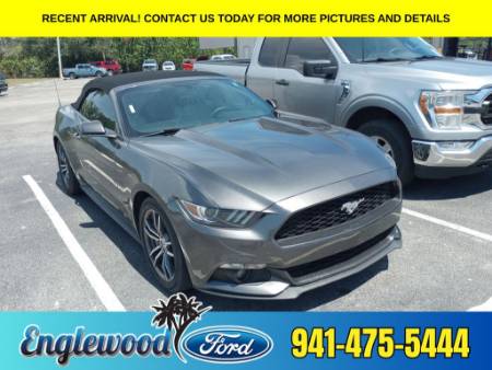 2017 Ford Mustang EcoBoost® Premium