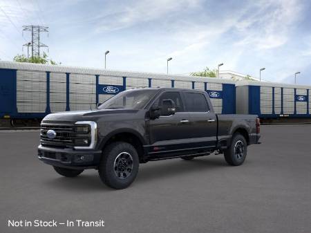 2026 Ford Super Duty F-250 SRW Platinum
