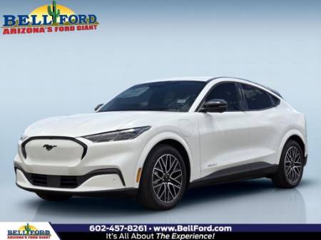 2026 Ford Mustang Mach-E Premium