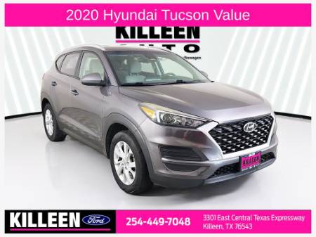 2020 Hyundai Tucson Value