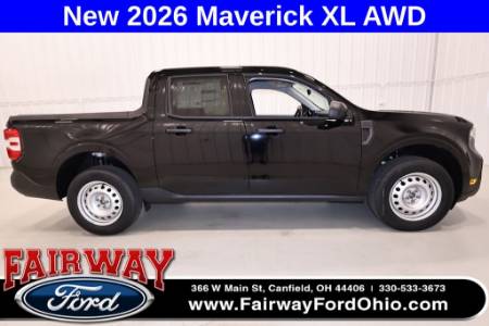2026 Ford Maverick XL
