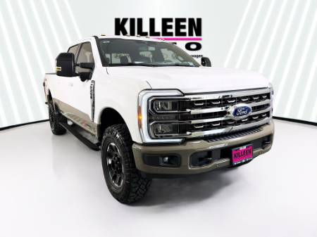2026 Ford F-250SD King Ranch