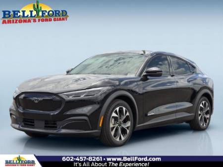 2026 Ford Mustang Mach-E Select