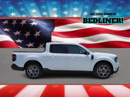 2026 Ford Maverick LARIAT