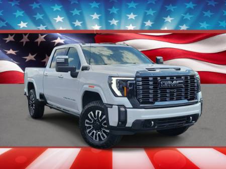 2024 GMC Sierra 3500HD Denali Ultimate