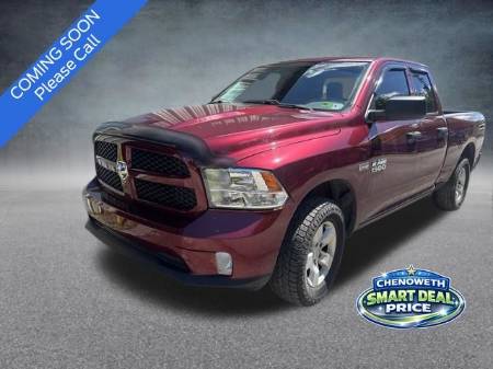 2017 RAM 1500 Express