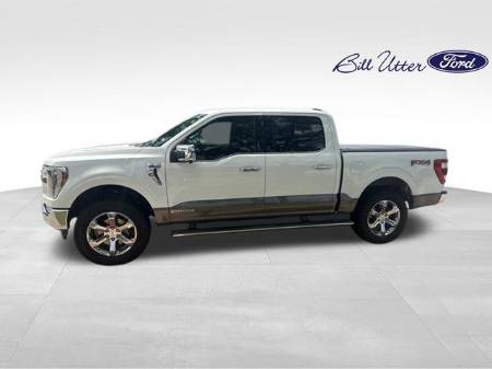 2023 Ford F-150 King Ranch
