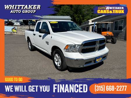 2024 RAM 1500 Classic SLT
