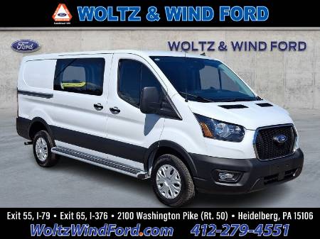 2025 Ford Transit Cargo Van 250