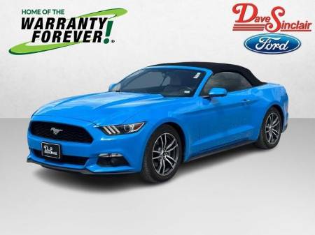 2017 Ford Mustang EcoBoost® Premium