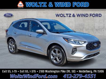 2023 Ford Escape ST-Line Select