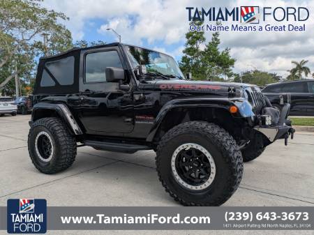 2014 Jeep Wrangler Sahara