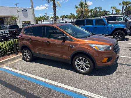2017 Ford Escape S