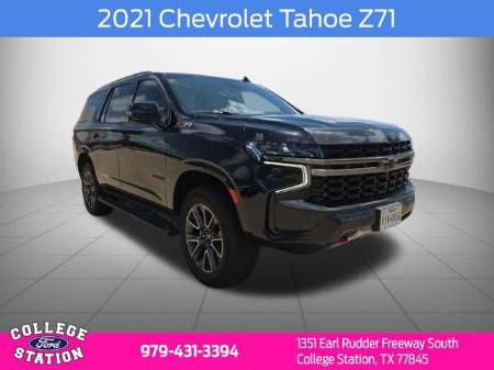 2021 Chevrolet Tahoe Z71