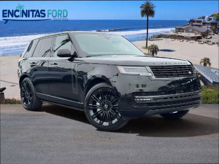 2025 Land Rover Range Rover SE