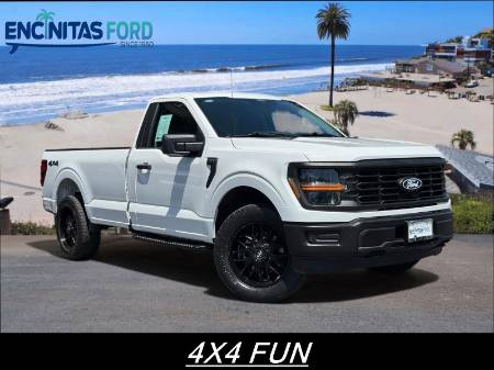 2025 Ford F-150 XL