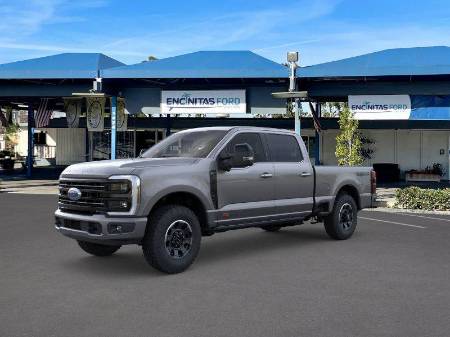 2026 Ford Super Duty F-350 Platinum
