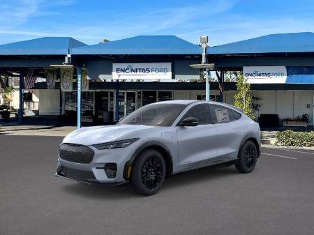 2026 Ford Mustang Mach-E Premium