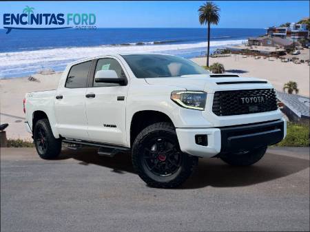2020 Toyota Tundra TRD PRO