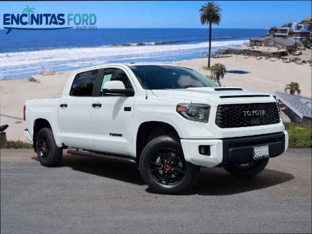 2019 Toyota Tundra TRD PRO