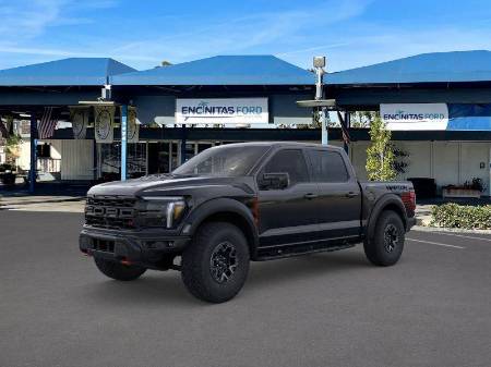 2026 Ford F-150 Raptor®