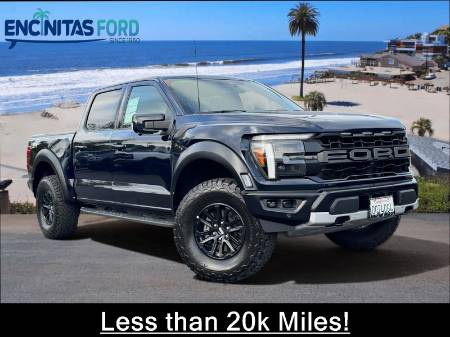 2024 Ford F-150 Raptor