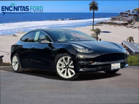 2020 Tesla Model 3 Standard Range