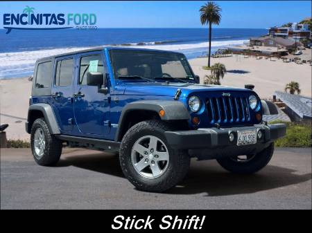 2010 Jeep Wrangler Unlimited Rubicon