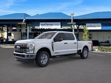2026 Ford F-250 Super Duty XLT