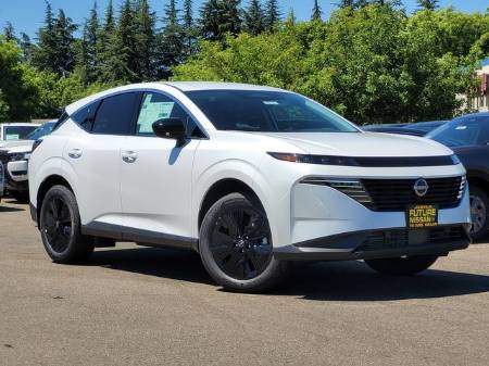 2026 Nissan Murano SV