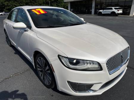 2017 Lincoln Lincoln MKZ Hybrid Reserve
