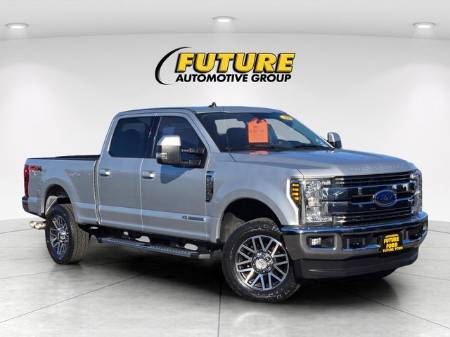 2019 Ford F-250SD LARIAT