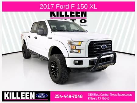 2017 Ford F-150 XL