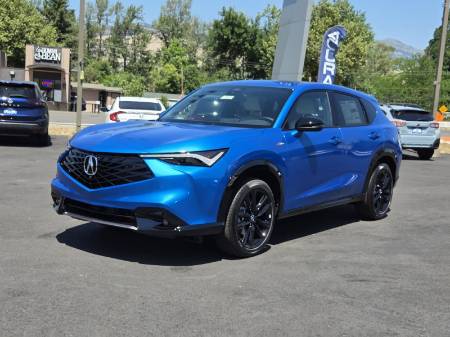 2026 Acura ADX w/A-Spec Advance Package AWD