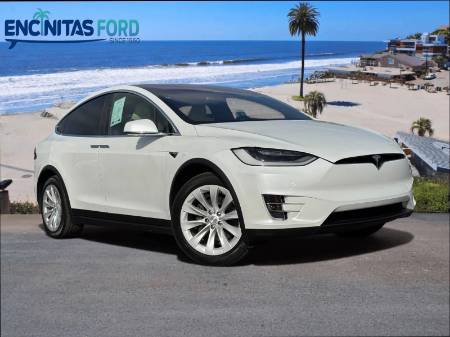 2020 Tesla Model X Long Range