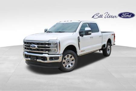 2026 Ford F-250SD King Ranch