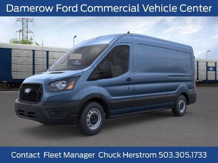2026 Ford Transit-150 Base