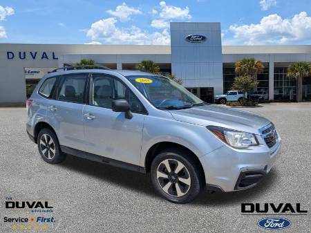 2018 Subaru Forester 2.5I