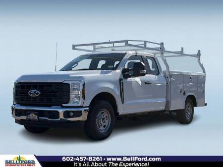 2026 Ford Super Duty F-250 SRW XL