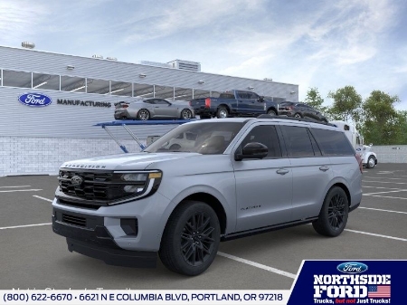 2026 Ford Expedition Platinum