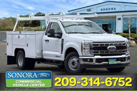 2026 Ford Chassis Cab F-350® XL