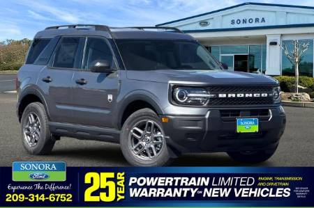 2026 Ford Bronco Sport BIG Bend®